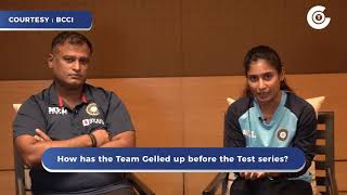 Women’s Cricket Needs Support From Media: Mithali Raj | Press Conference | ENG W vs IND W