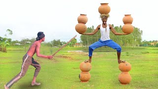 Must Watch New Funny Video | Try To Not Laugh | RTMohanFilms