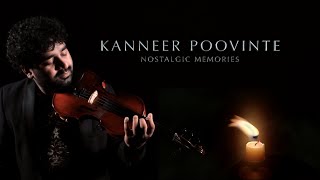 Kanneer Poovinte | Violin Cover | Abhijith P S Nair | Kireedam | Malayalam Cover