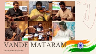 Vande Mataram | Instrumental Violin Cover | India Fight for Freedom | Independence Day Tribute