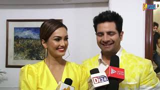 Karan Mehra & Nisha Rawal BEST Moments - Throwback Video Of Couple