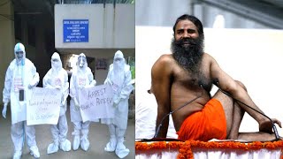 Baba Ramdev Ko Arrest Kiya Jaye | Doctors Ne Uthai Awaaz | Desh Ki Rajdhani Se Khaas Khabrain |