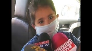 6-year-old Mahira Irfan's question to PM Modi: ‘Why so much homework?’