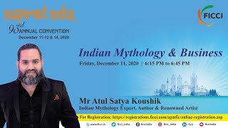Indian Mythology and Business