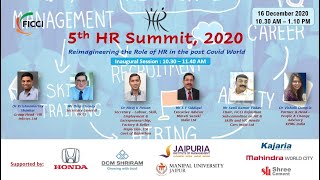 5th HR Summit, 2020