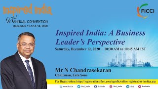 Inspired India: A Business Leader’s Perspective