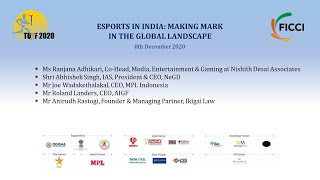 Esports in India- Making Mark in the Global Landscape