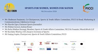 Sports for Women, Women for Nation