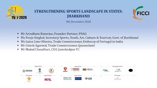 Strengthening Sports Landscape in States: Jharkhand