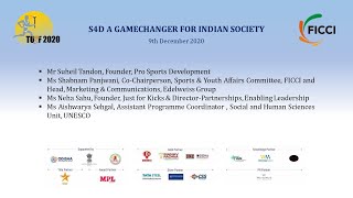 S4D a Gamechanger for Indian Society