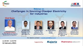 Challenges in Sourcing Cheaper Electricity for Industries