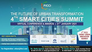 4th Smart Cities Summit: The Future of Urban Transformation