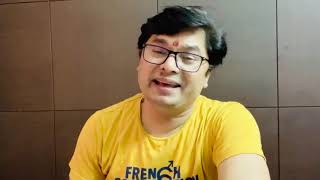 भोजपुरी निर्गुण | अबही उमर मोरी बारी रे सखी आई गवनवाँ की सारी | Live #Deepak Tripathi