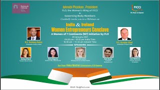 India & Ireland : Women Entrepreneurs Conclave