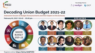 Decoding Union Budget 2021-22