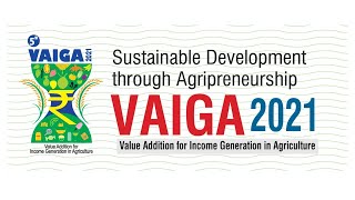 VAIGA 2021 - Day 1 VENUE - 1 ( Town Hall, Thrissur)