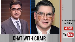 Chat With Chair, FICCI Electronics & White Goods Manufacturing Committee