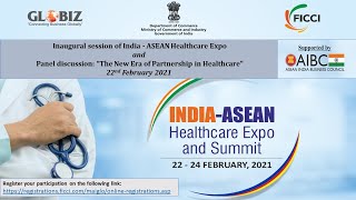 India - ASEAN Healthcare Expo