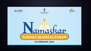 Namaskar Eurasia Business Forum
