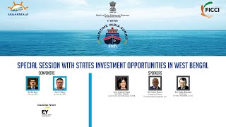 Special Session with States 5 - Investment Opportunities in West Bengal