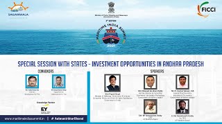 Special Session with States - Investment Opportunities in Andhra Pradesh