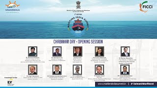 Opening Session - Chabahar Day