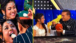 Abhijeet Bhattacharya Ne Khilaya Arunita Ko Rasgulla, Singing Se Hue Khush | Indian Idol 12