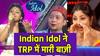 Indian Idol 12 Ne Maari TRP Me Baazi, Pawandeep Arunita Ne Kar Diya Kamal
