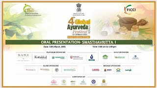 4th Global Ayurveda Festival SV1