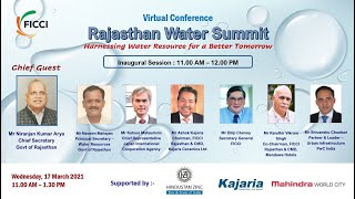 Rajasthan Water Summit