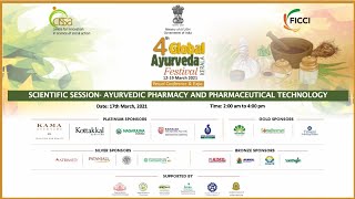 Ayurvedic Pharmacy and Pharmaceutical technology