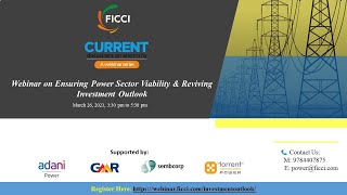 Ensuring Power Sector Viability & Reviving Investment Outlook