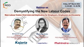 Demystifying the New Labour Codes