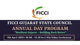 FICCI Gujarat State Council Annual Day
