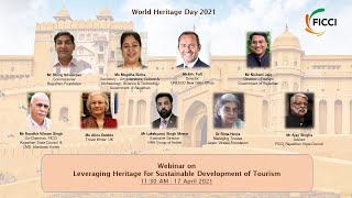 Leveraging Heritage for Sustainable Development of Tourism