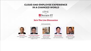 Cloud and employee experience in a changed world
