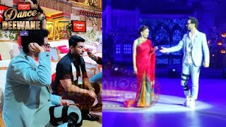 Dance Deewane 3 Sidharth Shukla Special Exclusive Update | Raghav Romantic Dance With Madhuri Dixit