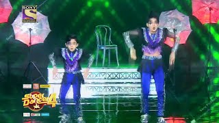 Super Dancer 4 Promo | Vartika Aur Sanchit Ka Magical Performance, Mini Hrithik Roshan Ka Mila Naam