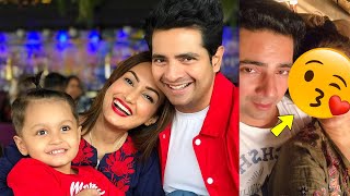 SHOCKING! Nisha Rawal reveals Karan Mehra Affair With Another Girl In Chandigarh With Name