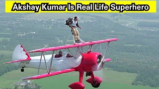 Akshay Kumar Is Real Life Super Hero and Here's Another Major Proof