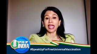 It is the Modi govt's duty to provide universal & free vaccinations to all age groups: Shama Mohamed
