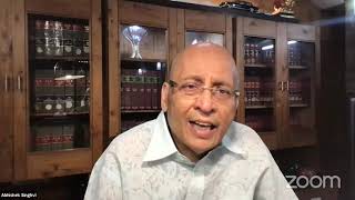 LIVE: Congress Party Briefing by Dr. Abhishek M. Singhvi via Video Conferencing
