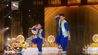 Super Dancer 4 Promo | Pankaj Thapa And Pari Ka Bade Miya Chote Miya Performance