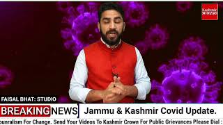 Jammu & Kashmir Covid Update