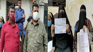 Bhaiyo Ne Ki Apne Behno Ki Zameen Par Khabza Karne Ki Koshish | Hyderabad | SACH NEWS |