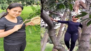 ಲಾಕ್ ಡೌನ್ ನಲ್ಲಿ ನಟಿ ಅಮೂಲ್ಯ ಏನ್ಮಾಡ್ತಿದ್ದಾರೆ ನೋಡಿ | Actress Amulya Videos