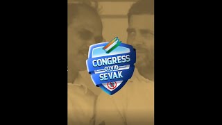 The Indian National Congress is committed to serve humanity in this hour of need