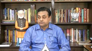 Press conference by Dr. Sambit Patra | 06th June 2021