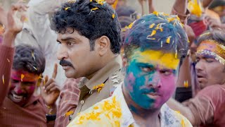Shankara Latest Tamil Movie Scenes | Rajiv Kanakala Trying To Catch Nara Rohith | Regina Cassandra