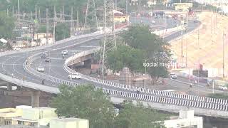 Vijayawada Beautiful Places | Kanakadurga Flyover | Prakasam Barrage | social media live